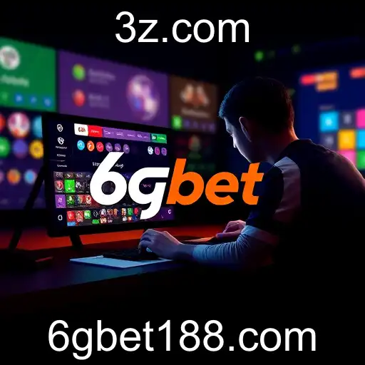 A Ascensão dos Jogos Online com 6gbet1