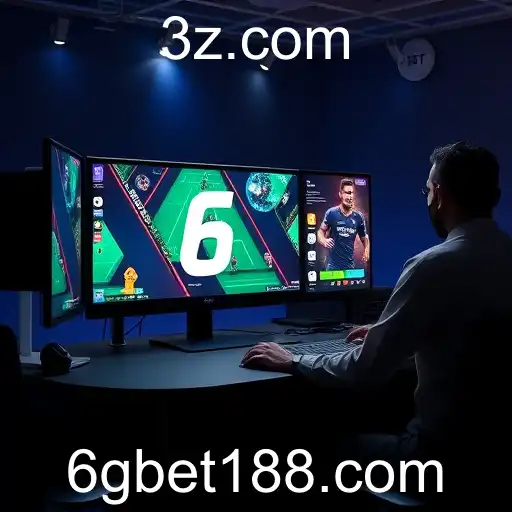 Expansão e Desafios do Mercado de Jogos Online