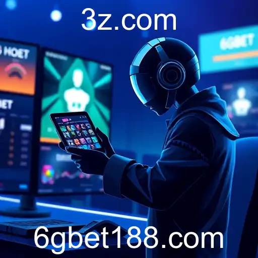 Expansão dos Jogos Online no Brasil: 6gbet1 em Destaque