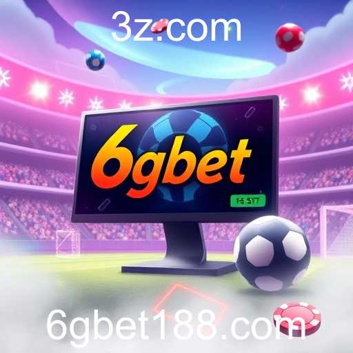 O Impacto de 6gbet1 no Cenário de Jogos em 2026
