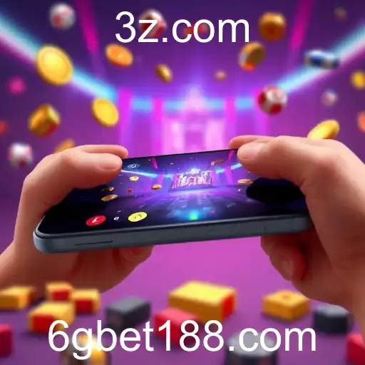 A Evolução dos Jogos Móveis na Plataforma 6gbet1