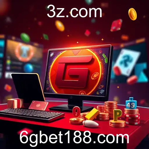 Ascensão do 6gbet1 entre os Gigantes dos Jogos Online