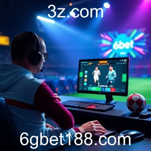 A Ascensão dos Jogos Online: 6gbet1 em Foco