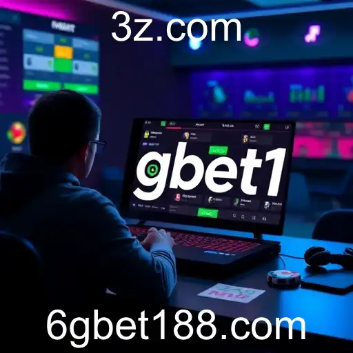 A Ascensão dos Jogos Online e a Influência do 6gbet1 no Brasil