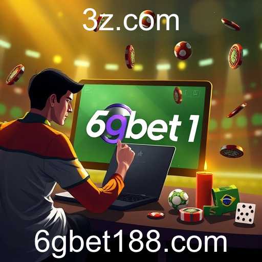 O Crescimento dos Jogos Online e a Importância do 6gbet1