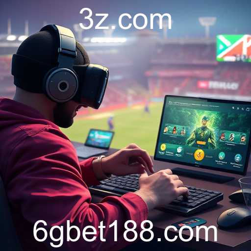 A Crescente Popularidade do 6gbet1 no Mercado de Jogos