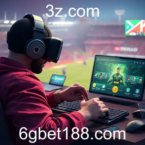 A Crescente Popularidade do 6gbet1 no Mercado de Jogos