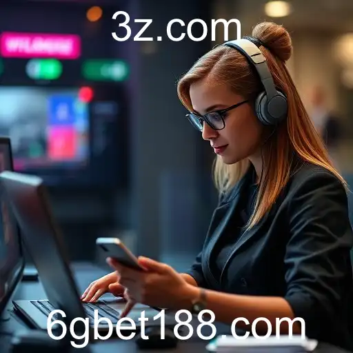 A Importância do Suporte ao Cliente no Site '6gbet1'